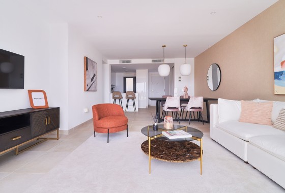 New Build - Wohnung / Apartment -
Fuengirola - Spain