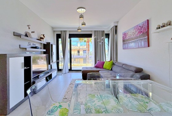 Herverkoop - Appartement / Flat -
Pilar de la Horadada - Torre de la Horadada