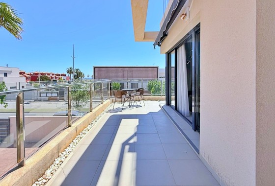 Wiederverkauf - Wohnung / Apartment -
Pilar de la Horadada - Torre de la Horadada