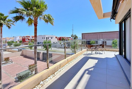 Wiederverkauf - Wohnung / Apartment -
Pilar de la Horadada - Torre de la Horadada
