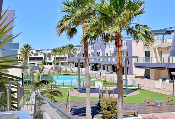Wiederverkauf - Wohnung / Apartment -
Pilar de la Horadada - Torre de la Horadada