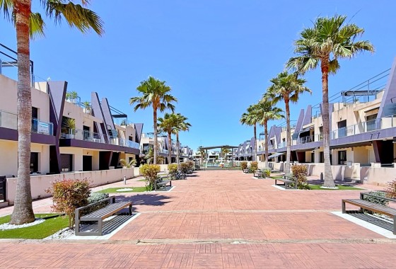 Wiederverkauf - Wohnung / Apartment -
Pilar de la Horadada - Torre de la Horadada