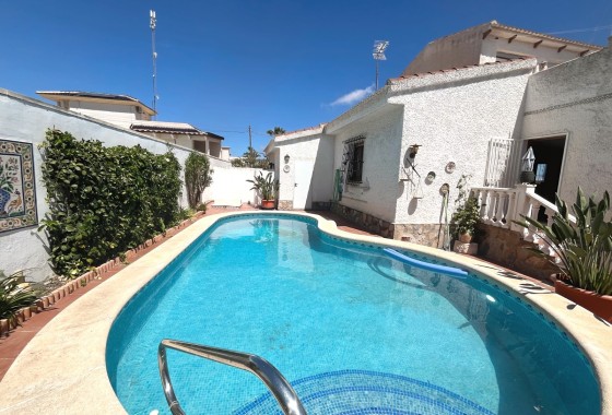 Resale - Detached Villa -
Ciudad Quesada - Rojales - Ciudad Quesada