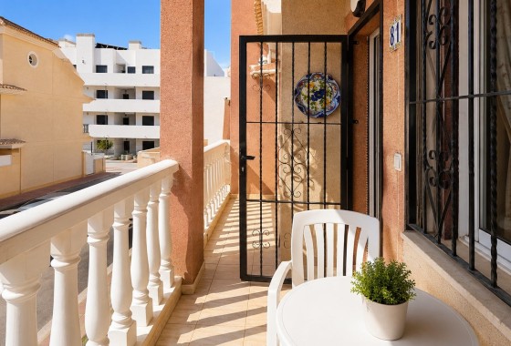 Herverkoop - Appartement / Flat -
Villamartín