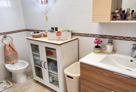 Herverkoop - Appartement / Flat -
Villamartín