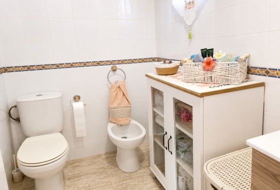 Herverkoop - Appartement / Flat -
Villamartín