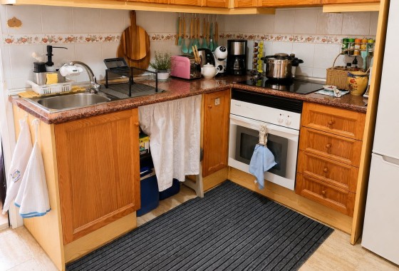 Herverkoop - Appartement / Flat -
Villamartín