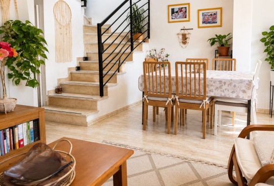 Herverkoop - Appartement / Flat -
Villamartín