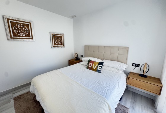 Venta - Chalet Independiente -
Lomas de Cabo Roig