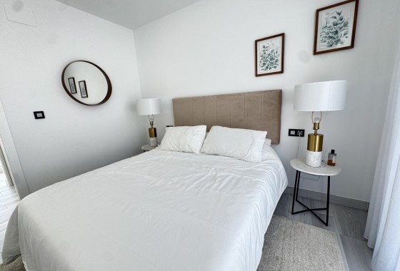 Venta - Chalet Independiente -
Lomas de Cabo Roig