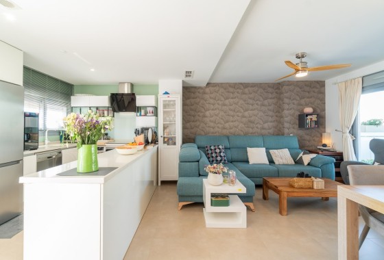 Resale - Apartment / Flat -
Entre Naranjo - Vistabella Golf - Vistabella Golf