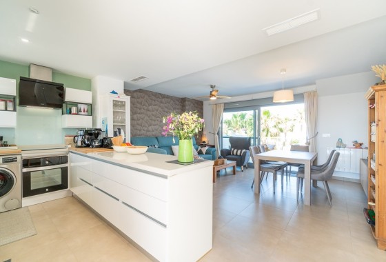Resale - Apartment / Flat -
Entre Naranjo - Vistabella Golf - Vistabella Golf