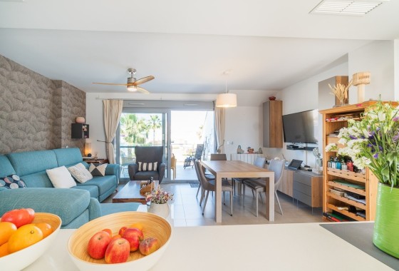 Resale - Apartment / Flat -
Entre Naranjo - Vistabella Golf - Vistabella Golf