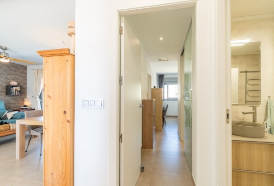 Resale - Apartment / Flat -
Entre Naranjo - Vistabella Golf - Vistabella Golf