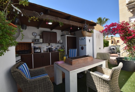 Resale - Detached Villa -
Algorfa - La Finca Golf Resort