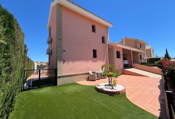 Resale - Detached Villa -
Algorfa - La Finca Golf Resort