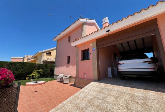 Resale - Detached Villa -
Algorfa - La Finca Golf Resort