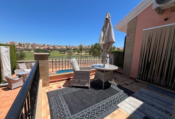 Resale - Detached Villa -
Algorfa - La Finca Golf Resort