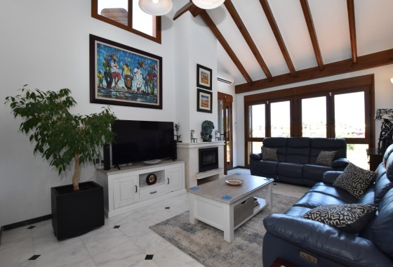 Resale - Detached Villa -
Algorfa - La Finca Golf Resort