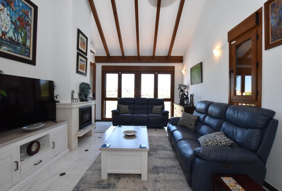 Resale - Detached Villa -
Algorfa - La Finca Golf Resort