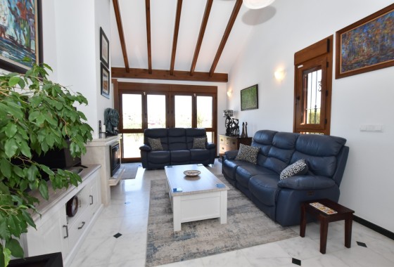 Resale - Detached Villa -
Algorfa - La Finca Golf Resort