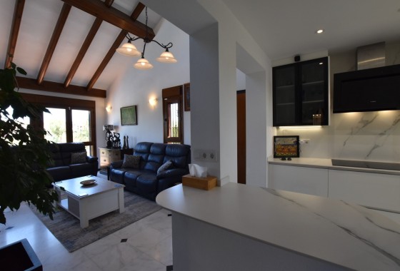 Resale - Detached Villa -
Algorfa - La Finca Golf Resort