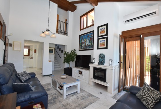Resale - Detached Villa -
Algorfa - La Finca Golf Resort