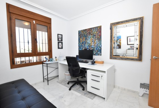 Resale - Detached Villa -
Algorfa - La Finca Golf Resort