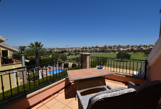 Resale - Detached Villa -
Algorfa - La Finca Golf Resort