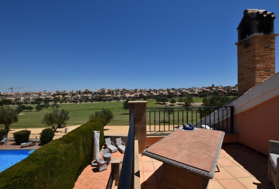 Resale - Detached Villa -
Algorfa - La Finca Golf Resort