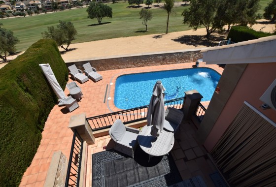 Resale - Detached Villa -
Algorfa - La Finca Golf Resort