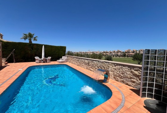 Resale - Detached Villa -
Algorfa - La Finca Golf Resort