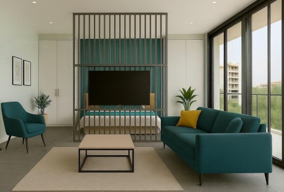 New Build - Wohnung / Apartment -
San Pedro del Pinatar - Lo Pagán