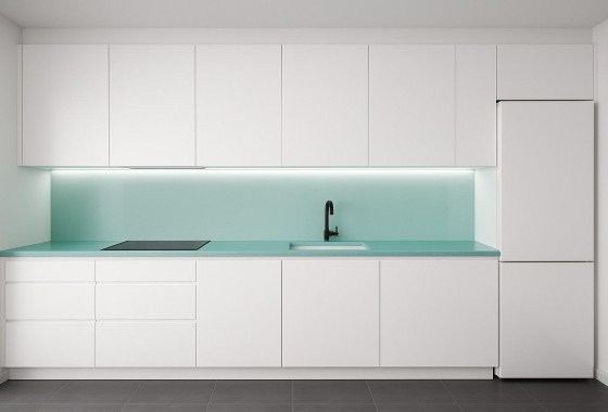 New Build - Wohnung / Apartment -
San Pedro del Pinatar - Lo Pagán