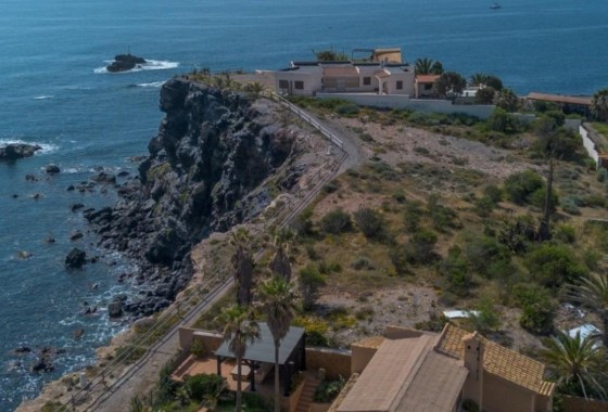 NIEUWBOUW - Vrijstaande Villa -
Cabo de Palos - Cala Flores