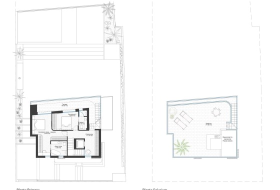 NIEUWBOUW - Vrijstaande Villa -
Cabo de Palos - Cala Flores