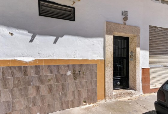 Resale - Apartment / Flat -
Torrevieja - Centro