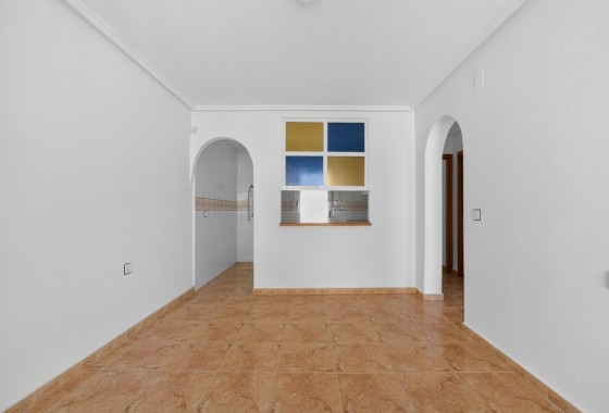 Resale - Apartment / Flat -
Torrevieja - El limonar