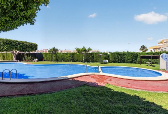 Resale - Apartment / Flat -
Torrevieja - El limonar