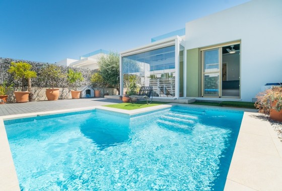 Resale - Townhouse -
Entre Naranjo - Vistabella Golf - Vistabella Golf