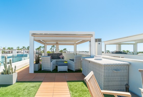 Resale - Townhouse -
Entre Naranjo - Vistabella Golf - Vistabella Golf