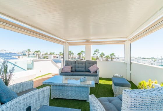 Resale - Townhouse -
Entre Naranjo - Vistabella Golf - Vistabella Golf