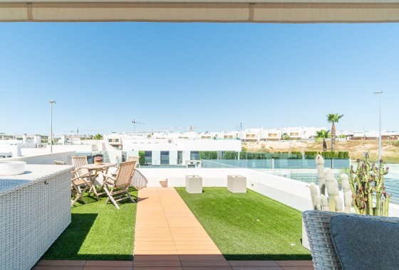 Resale - Townhouse -
Entre Naranjo - Vistabella Golf - Vistabella Golf