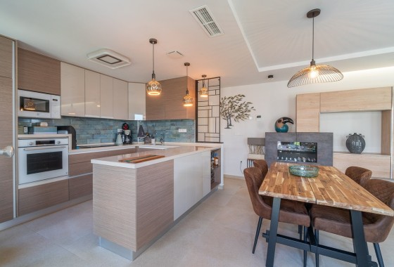 Resale - Townhouse -
Entre Naranjo - Vistabella Golf - Vistabella Golf