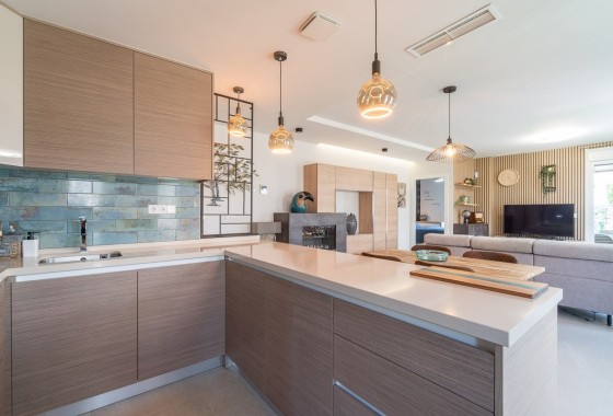 Resale - Townhouse -
Entre Naranjo - Vistabella Golf - Vistabella Golf