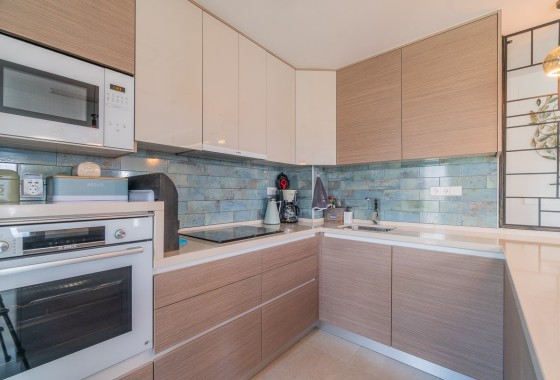 Resale - Townhouse -
Entre Naranjo - Vistabella Golf - Vistabella Golf