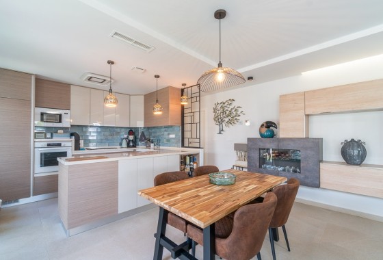 Resale - Townhouse -
Entre Naranjo - Vistabella Golf - Vistabella Golf