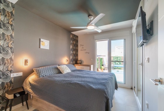Resale - Townhouse -
Entre Naranjo - Vistabella Golf - Vistabella Golf