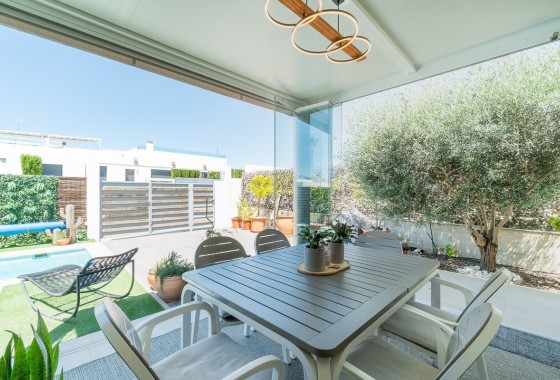 Resale - Townhouse -
Entre Naranjo - Vistabella Golf - Vistabella Golf