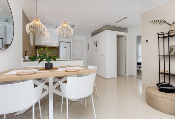 Resale - Apartment / Flat -
Ciudad Quesada - Rojales - Doña Pepa